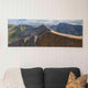 Applecross Photographic Gallery Image XL Canvas 80"x36" Ben Nevis and Carn Mor Dearg Ben Nevis and Carn Mor Dearg