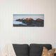 Applecross Photographic Gallery Medium Canvas 40"x16" An Teallach Sunrise