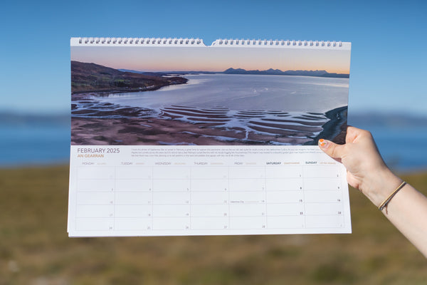 My Store 2025 Wall Calendar The Jack Marris 2025 Panoramic Wall Calendar A3