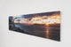 My Store Image Large Canvas 60"x12" Applecross Inn at Sunset