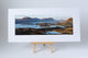 My Store Image Mounted Print Sunset over Shieldaig and the Torridon hills