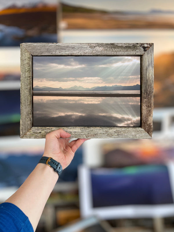 My Store Image Sand Reflection