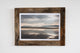 My Store Image Small Framed Canvas Sand Reflection