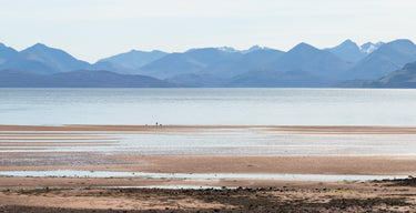 My Store Image Spring Tide On Applecross Bay, Photographed By Jack Marris