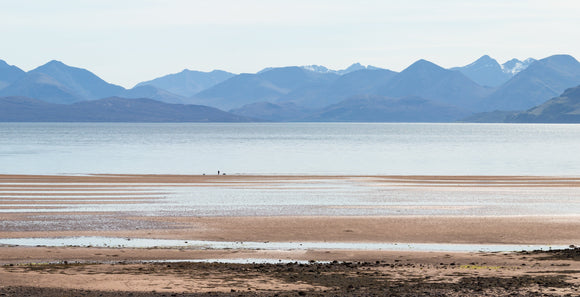 My Store Image Spring Tide On Applecross Bay, Photographed By Jack Marris