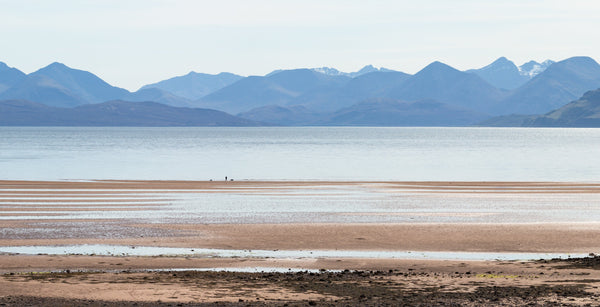 My Store Image Spring Tide On Applecross Bay, Photographed By Jack Marris