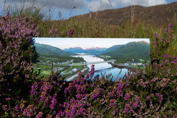 My Store Image The Ballachulish Bridge, Photographed By Jack Marris The Ballachulish Bridge, Photographed By Jack Marris