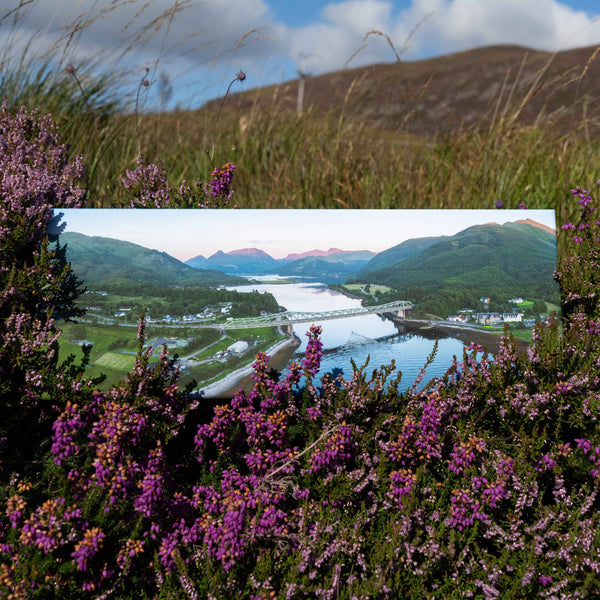 My Store Image The Ballachulish Bridge, Photographed By Jack Marris The Ballachulish Bridge, Photographed By Jack Marris