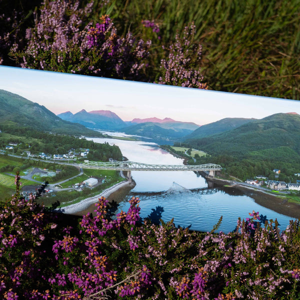 My Store Image The Ballachulish Bridge, Photographed By Jack Marris The Ballachulish Bridge, Photographed By Jack Marris
