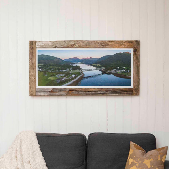 My Store Image The Ballachulish Bridge The Ballachulish Bridge