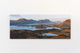 My Store Image XL Canvas 80"x36" Sunset over Shieldaig and the Torridon hills