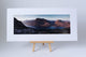 My Store Mounted Print Sunset over Loch Maree and Siloch