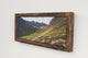 My Store Small Framed Canvas The Bealach na Ba in September